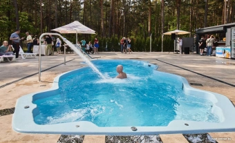 Аквазона в санатории под ключ